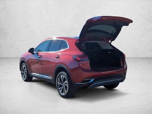 Used 2022 Buick Envision Essence w/ Technology Package I image 10