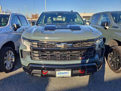 New 2026 Chevrolet Silverado 1500 LT Trail Boss w/ LT Trail Boss Premium Package image 6