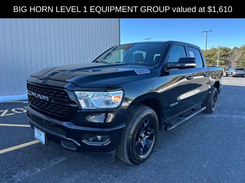 Used 2022 RAM 1500 Big Horn image 3