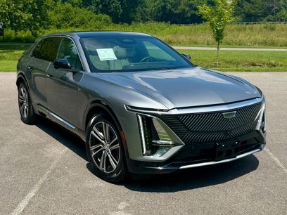 Used 2024 Cadillac Lyriq Luxury