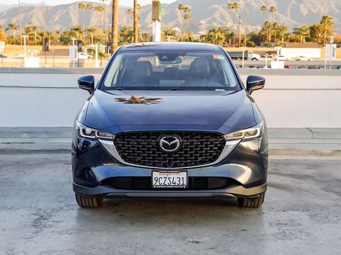 Used 2023 MAZDA CX-5 AWD 2.5 S w/ Preferred Package image 3