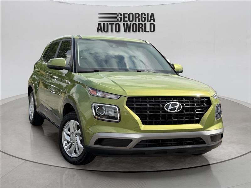 Used 2022 Hyundai Venue SE FWD image 8