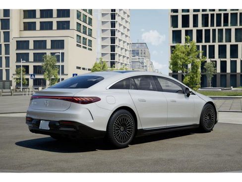 New 2026 Mercedes-Benz EQS 580 4MATIC Sedan image 20