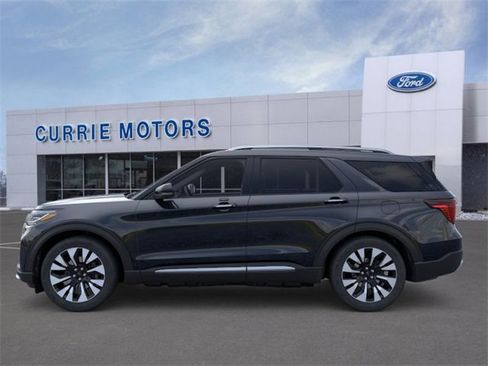 New 2026 Ford Explorer Platinum w/ LUX Leather Package image 3