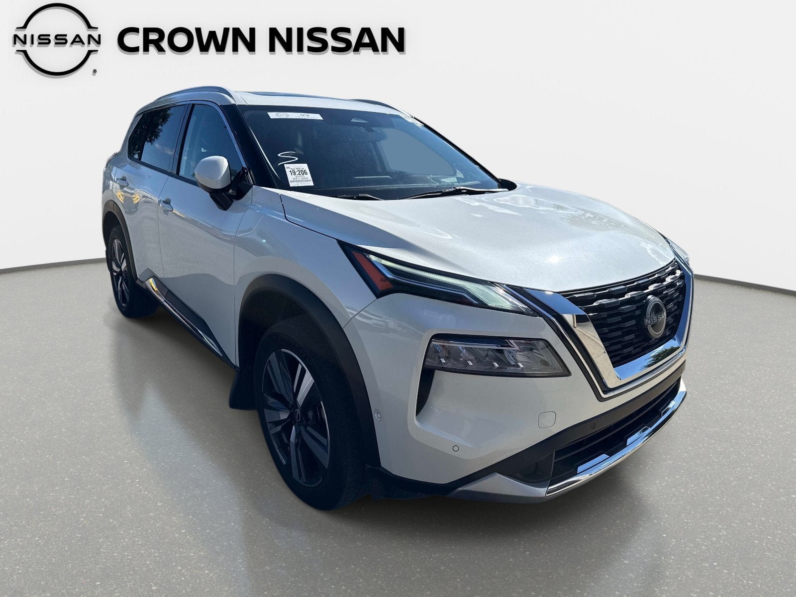 Certified 2023 Nissan Rogue Platinum w/ Platinum Premium Package FWD image 10