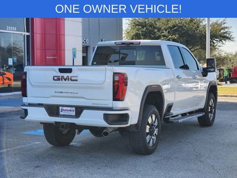 Used 2024 GMC Sierra 3500 Denali w/ Denali Reserve Package image 3