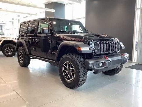New 2026 Jeep Wrangler Unlimited Rubicon image 2