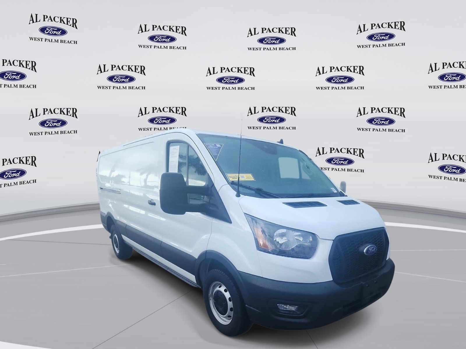 Used 2021 Ford Transit 250 Low Roof RWD image 7