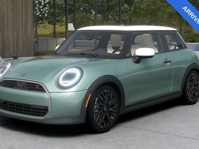 New 2027 MINI Cooper S