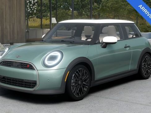 New 2027 MINI Cooper S FWD image 1