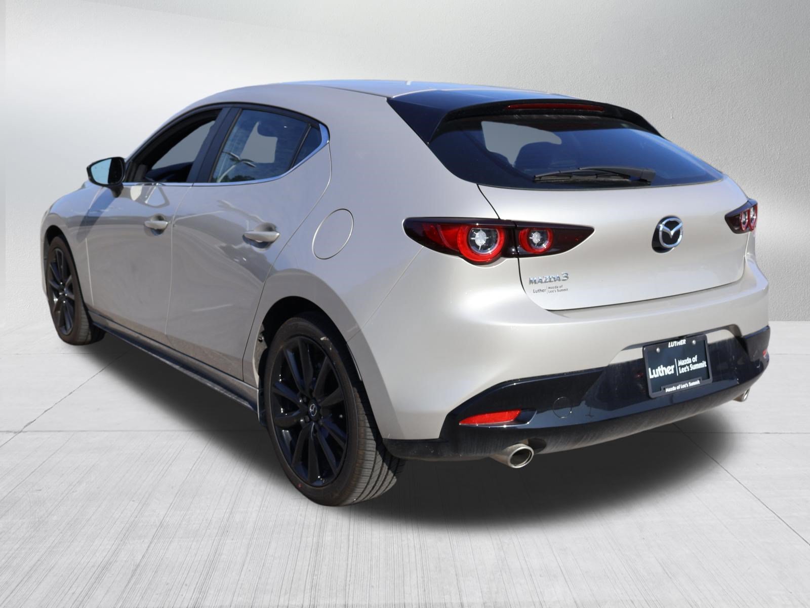 Certified 2026 MAZDA MAZDA3 s Sport FWD image 5