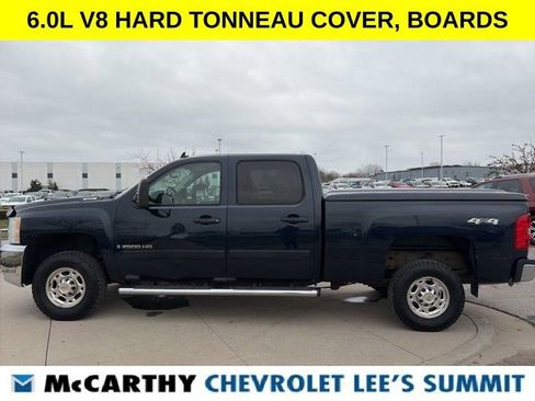 Used 2007 Chevrolet Silverado 2500 LT w/ 1LT Convenience Package image 4