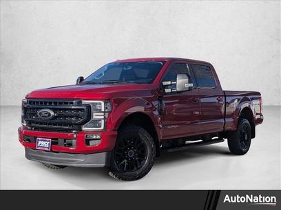 Used 2021 Ford F250 Lariat