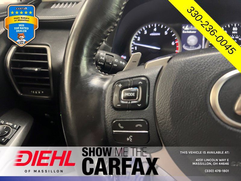 Used 2019 Lexus NX 300 AWD w/ Comfort Package image 25