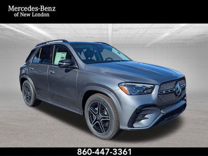 New 2026 Mercedes-Benz GLE 350 4MATIC