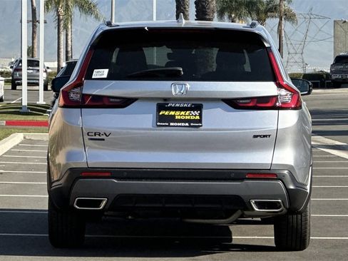 New 2026 Honda CR-V Sport-L image 5