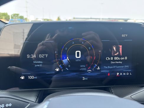 New 2026 Chevrolet Equinox LT w/ Convenience Package II image 17