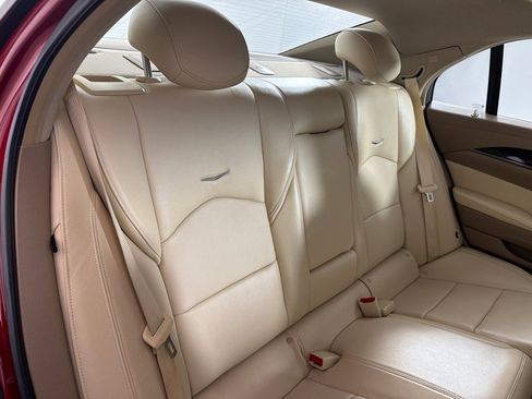 Used 2016 Cadillac CTS Luxury RWD image 22
