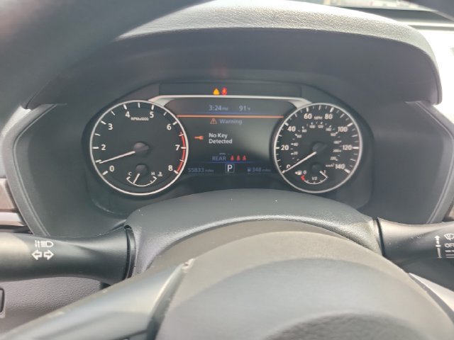 Used 2024 Nissan Altima 2.5 SV FWD image 12