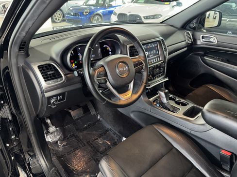 Used 2018 Jeep Grand Cherokee Altitude RWD image 19