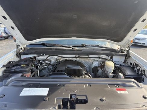 Used 2017 GMC Sierra 2500 SLE image 18