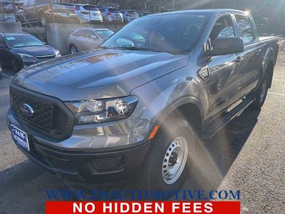 Used 2022 Ford Ranger XL w/ Equipment Group 101A High