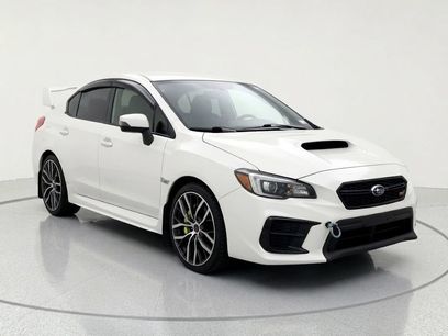 Used 2021 Subaru WRX STI w/ Popular Package #1