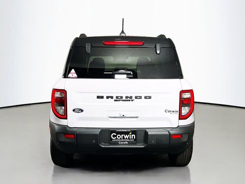 New 2026 Ford Bronco Sport Big Bend AWD/4WD image 13
