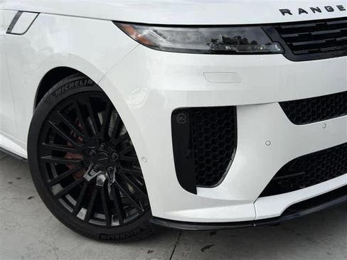 Used 2026 Land Rover Range Rover Sport SV AWD/4WD image 2