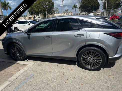 Used 2023 Lexus RX 350 FWD w/ Accessory Package (Z1) image 7