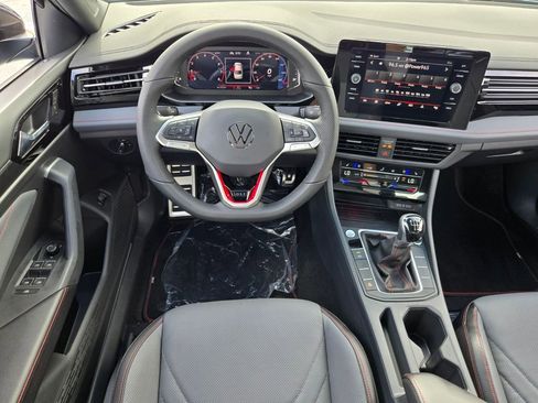 New 2026 Volkswagen Jetta GLI Autobahn FWD image 8