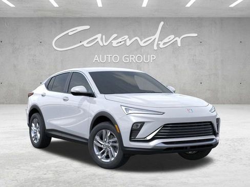 New 2026 Buick Envista Preferred w/ Convenience I Package image 7