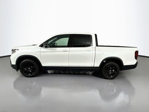 Certified 2024 Honda Ridgeline Black Edition image 8