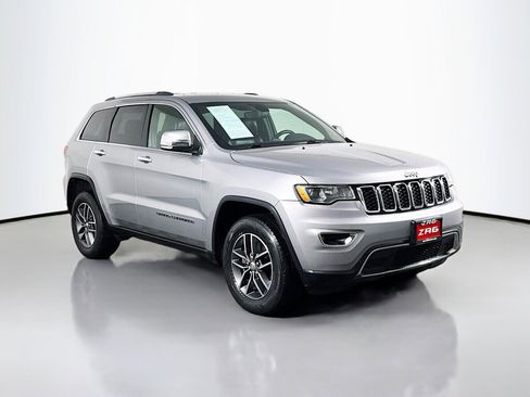 Used 2018 Jeep Grand Cherokee Limited image 7