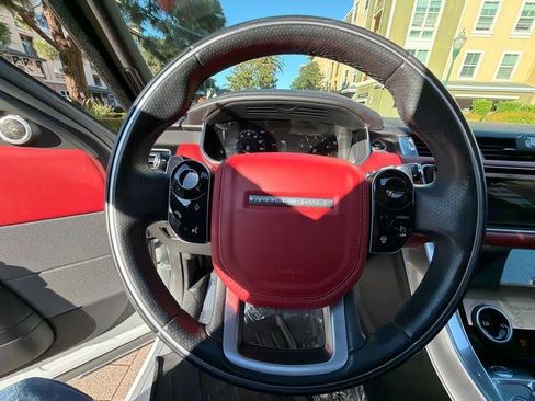 Used 2019 Land Rover Range Rover Sport Autobiography AWD/4WD image 93