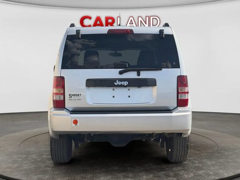Used 2009 Jeep Liberty Rocky Mountain AWD/4WD image 5