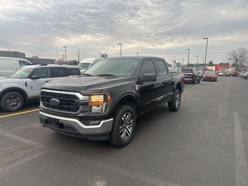 Used 2023 Ford F150 XLT w/ Equipment Group 301A Mid image 1