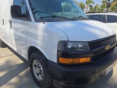 Used 2021 Chevrolet Express 2500