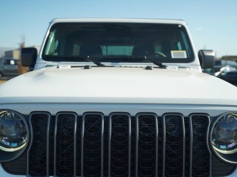 New 2026 Jeep Wrangler Unlimited Sport AWD/4WD image 38