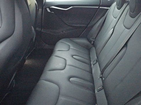 Used 2016 Tesla Model S 75D AWD/4WD image 3