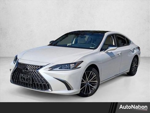 Used 2022 Lexus ES 350 ES 350 image 1