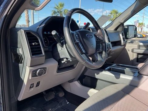 Used 2019 Ford F150 XLT w/ Equipment Group 302A Luxury AWD/4WD image 14