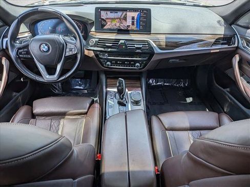 Used 2021 BMW 540i xDrive AWD/4WD image 14