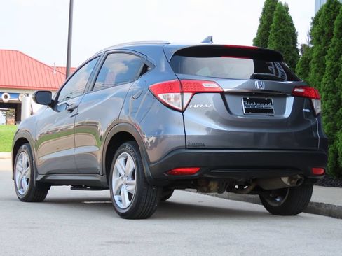 Used 2019 Honda HR-V EX-L image 11