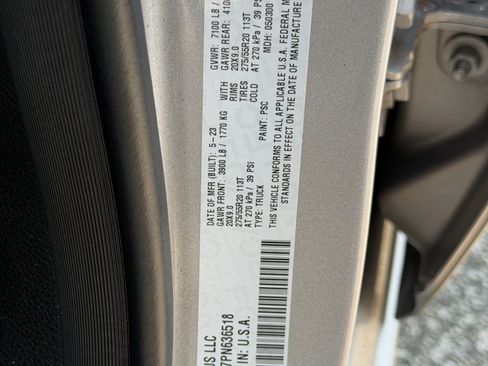 Used 2023 RAM 1500 Big Horn AWD/4WD image 35