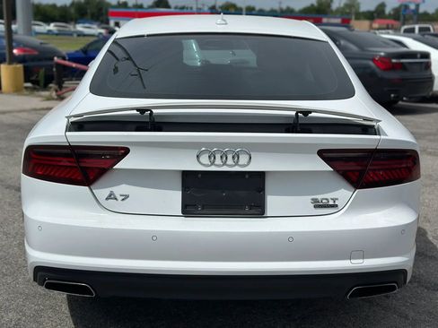Used 2016 Audi A7 3.0T Premium Plus w/ 20" Wheel & Tire Package AWD/4WD image 7