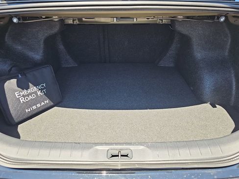 Certified 2025 Nissan Altima 2.5 S FWD image 12