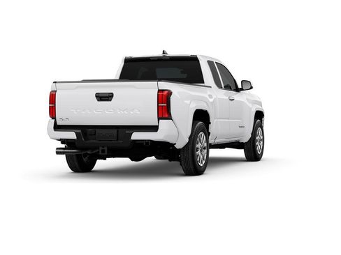 New 2026 Toyota Tacoma SR5 w/ SR5 Upgrade Package image 25