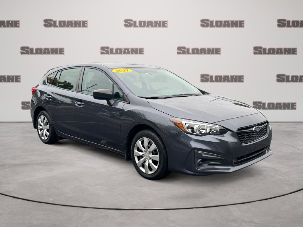 Used 2017 Subaru Impreza 2.0i AWD/4WD image 7