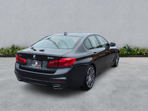 Used 2018 BMW 540i xDrive w/ M Sport Package AWD/4WD image 6